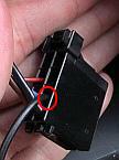 ISO-Stecker nachher 2