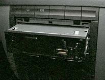 Radio in Schacht 1